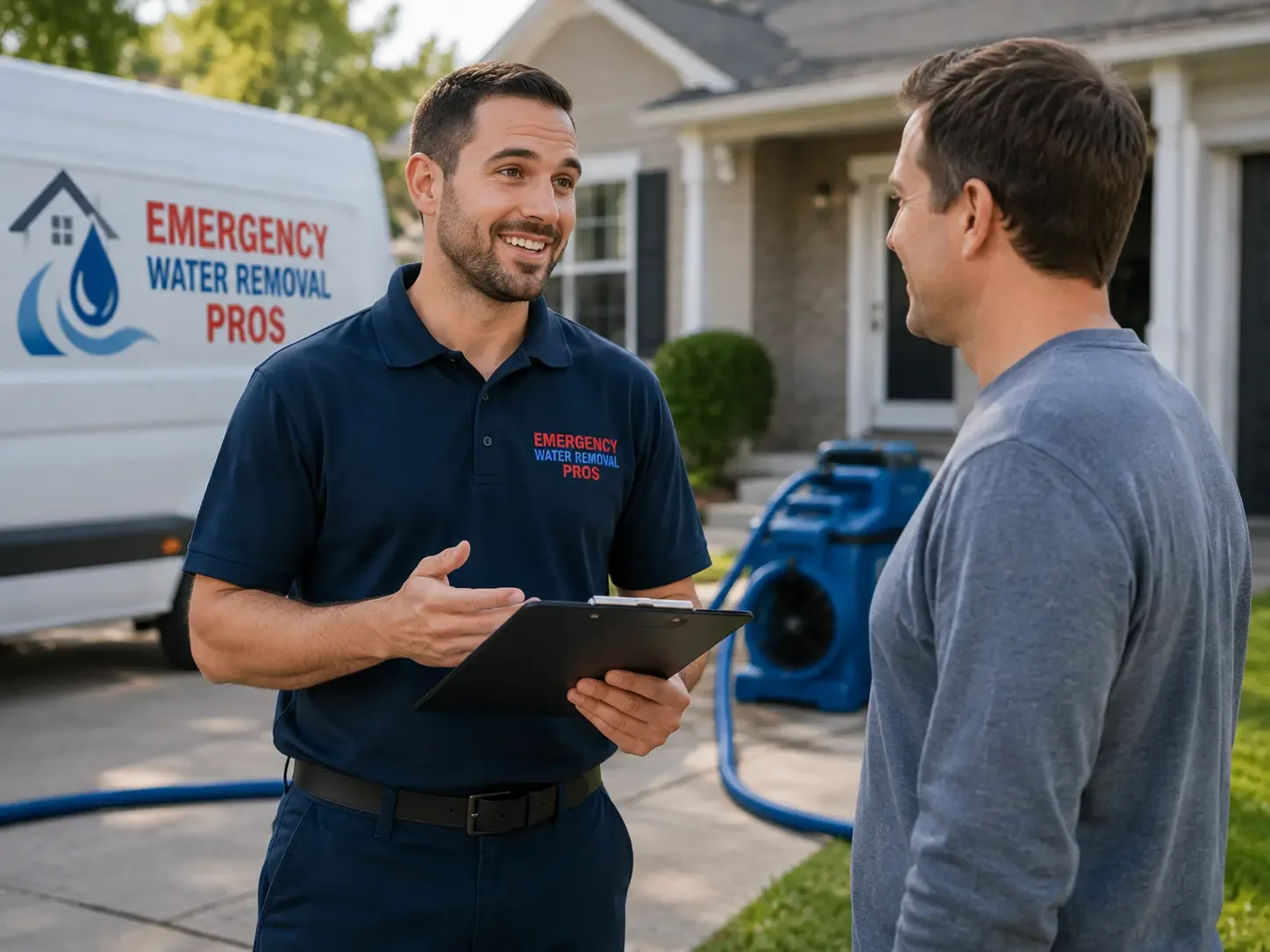 Emergency Water Removal Troy, IN FAQs